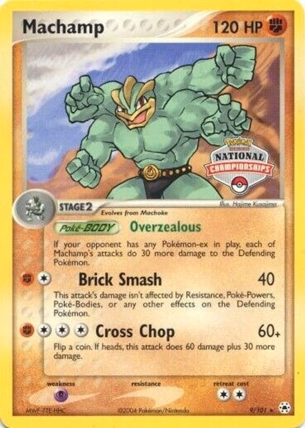 Machamp - Promo (009/101)