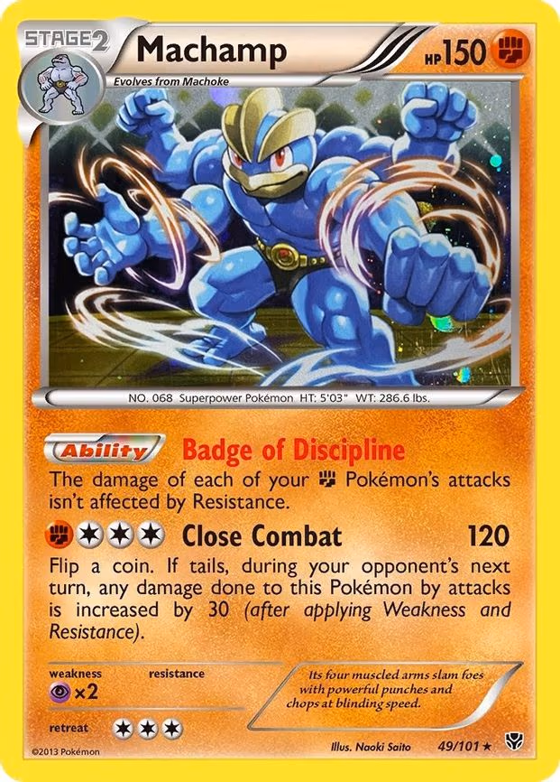 Machamp