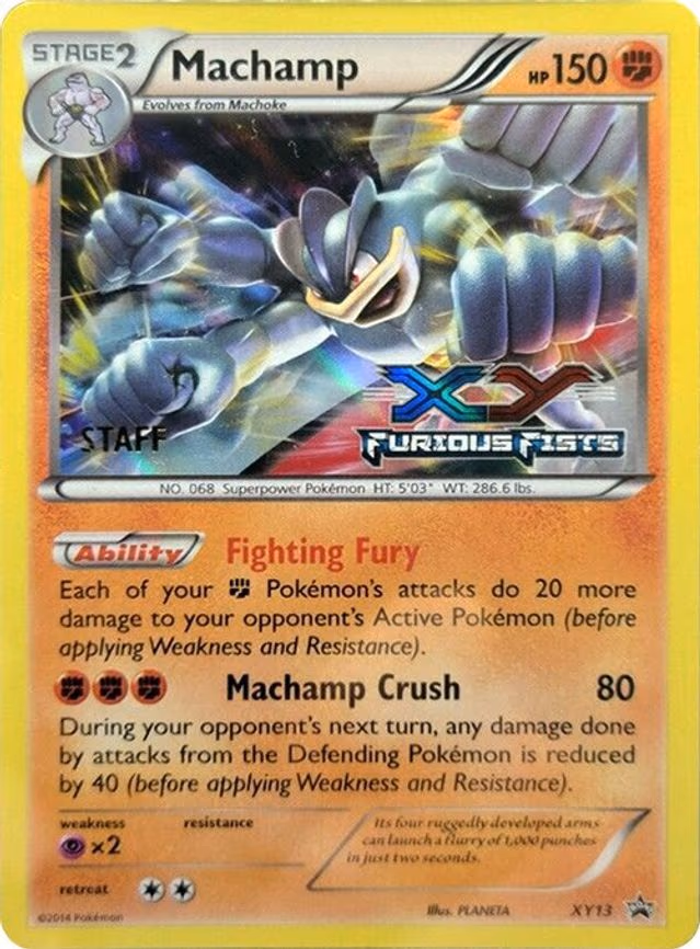 Machamp