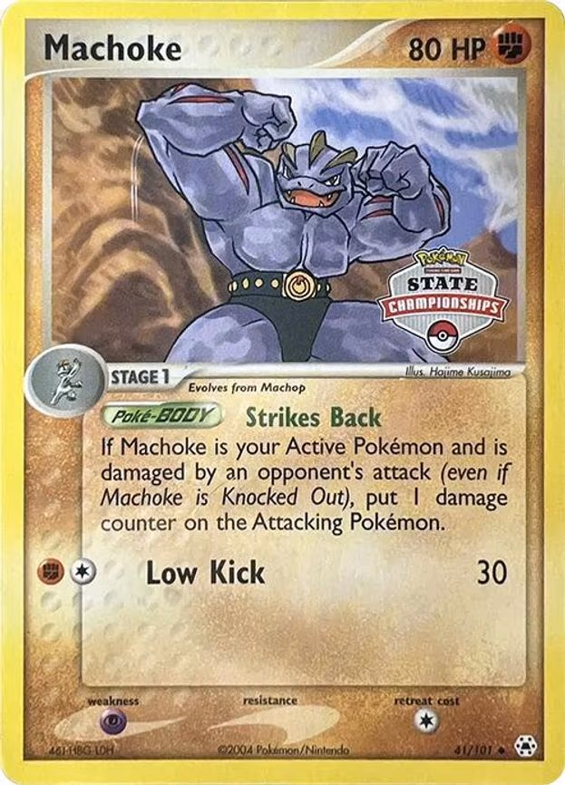 Machoke