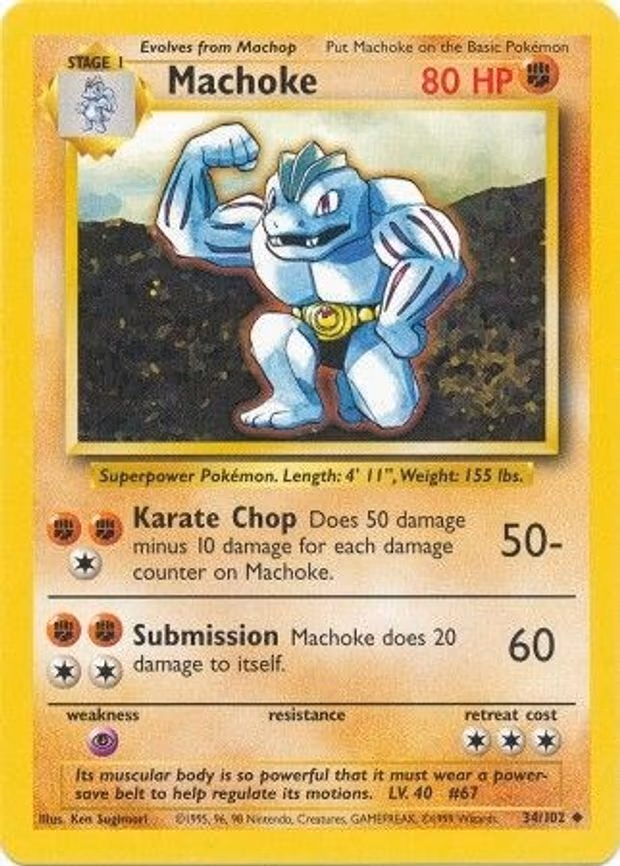 Machoke