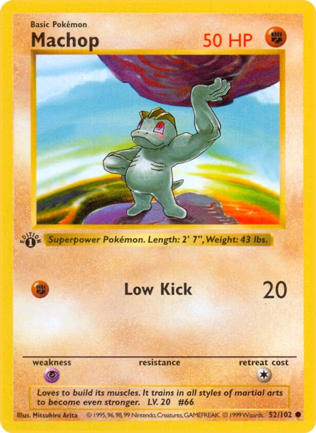 Machop