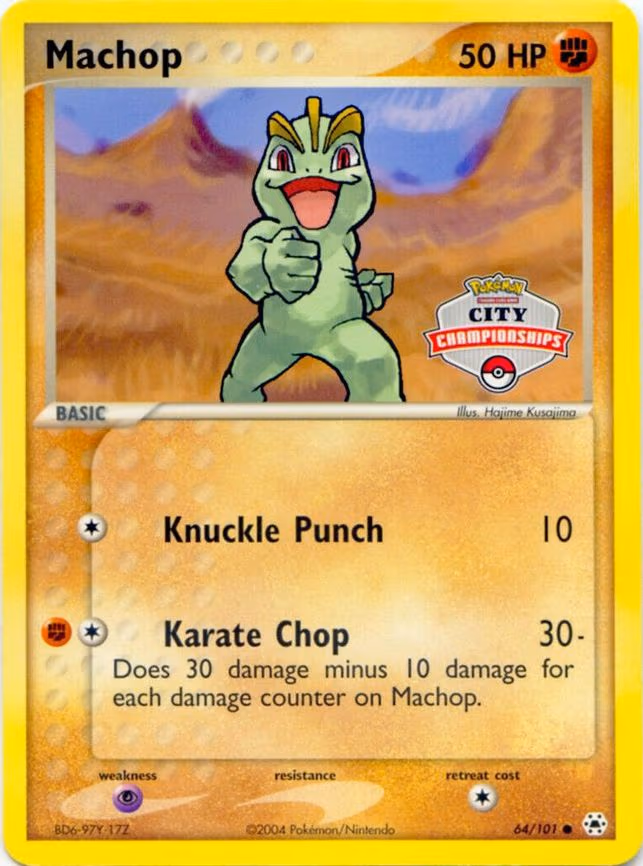 Machop