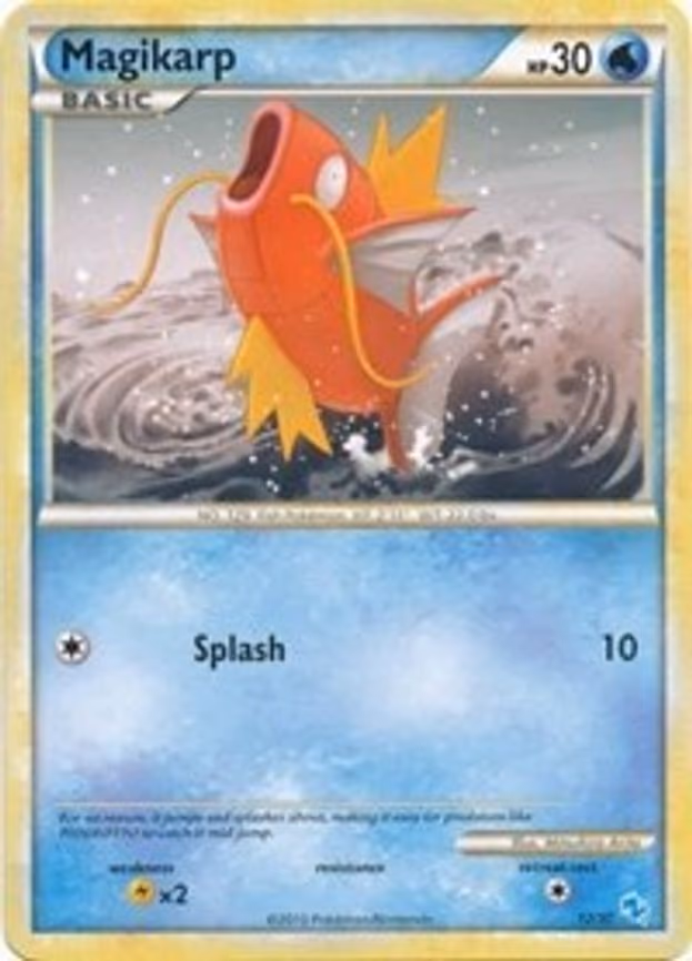 Magikarp (#12)