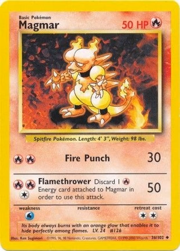Magmar