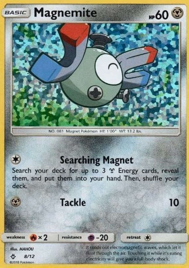 Magnemite