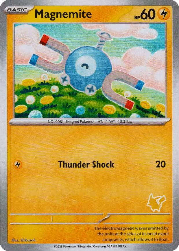 Magnemite