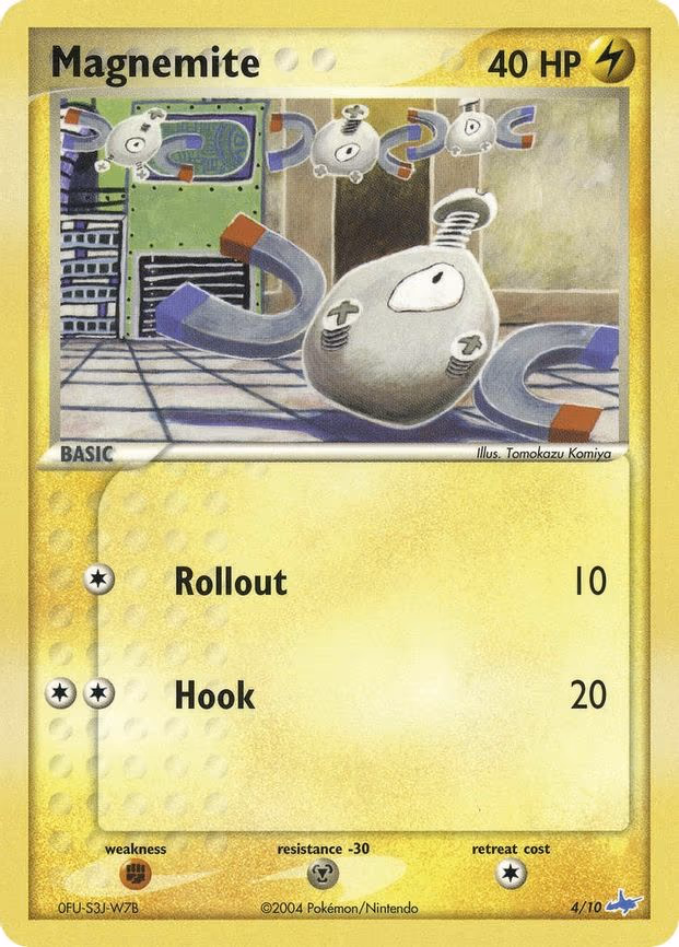 Magnemite