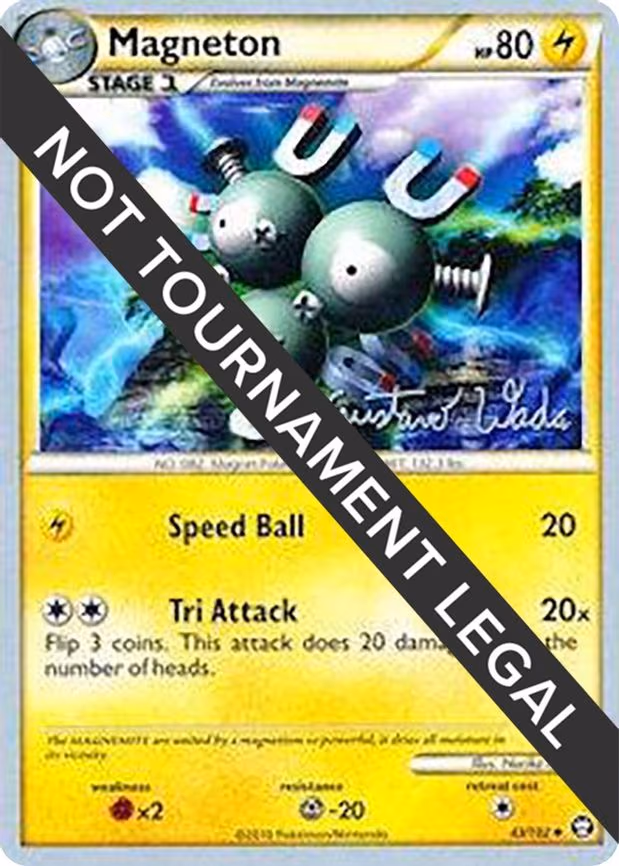 Magneton - 2011 (Gustavo Wada)