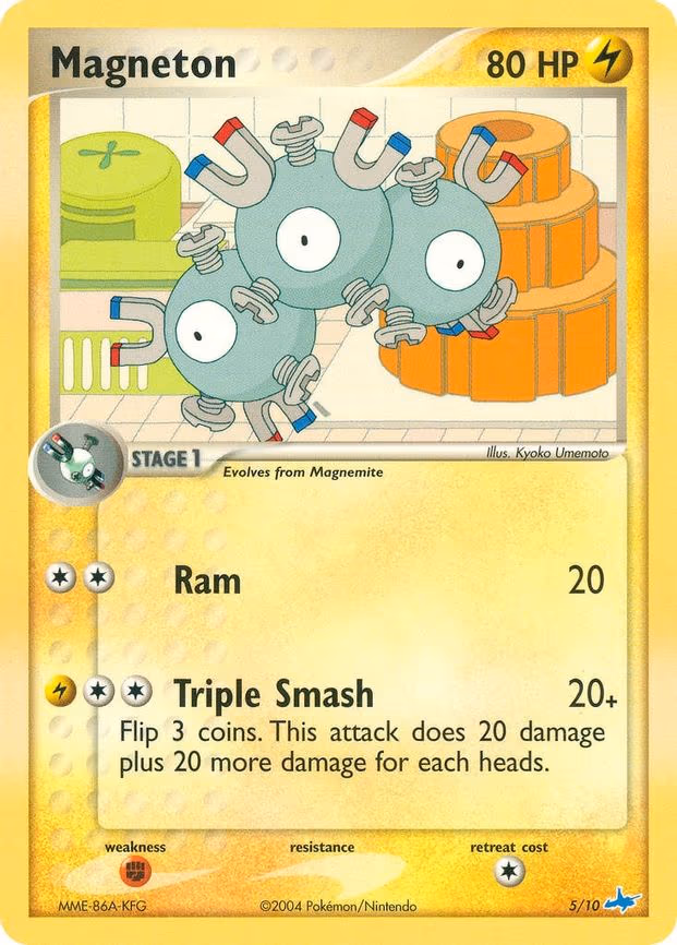 Magneton