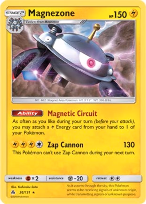 Magnezone