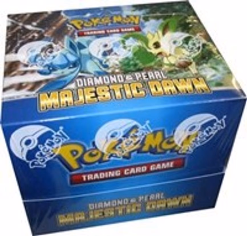 Majestic Dawn Booster Box