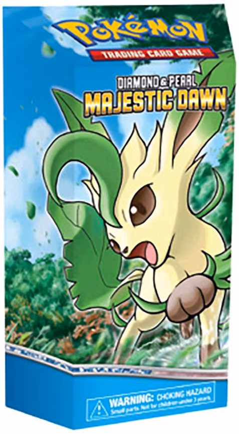 Majestic Dawn Theme Deck - "Forest Force"