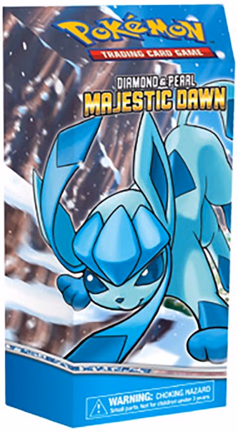 Majestic Dawn Theme Deck - "Polar Frost"