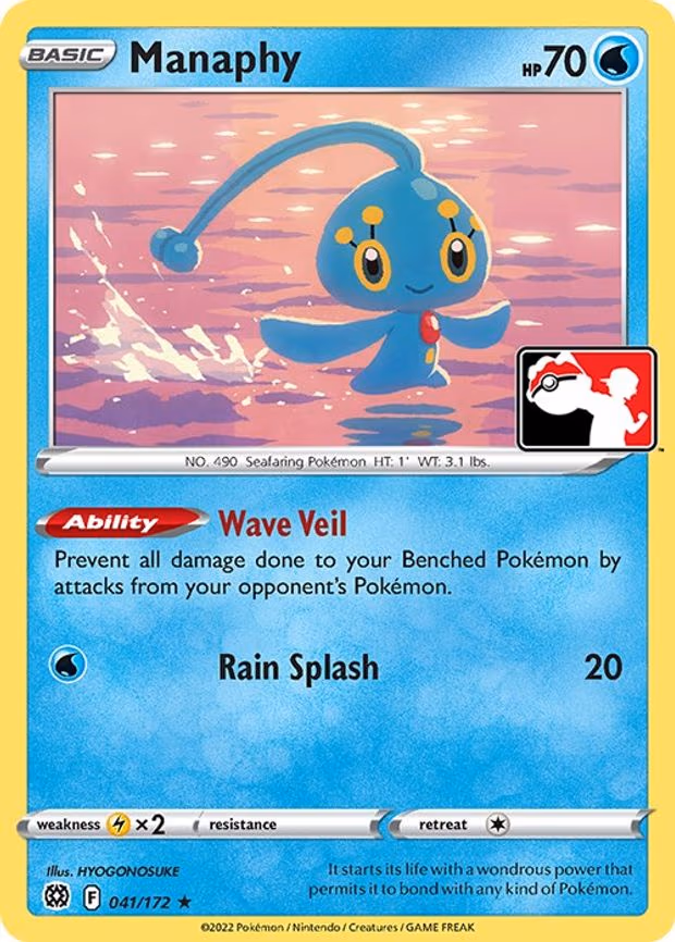 Manaphy