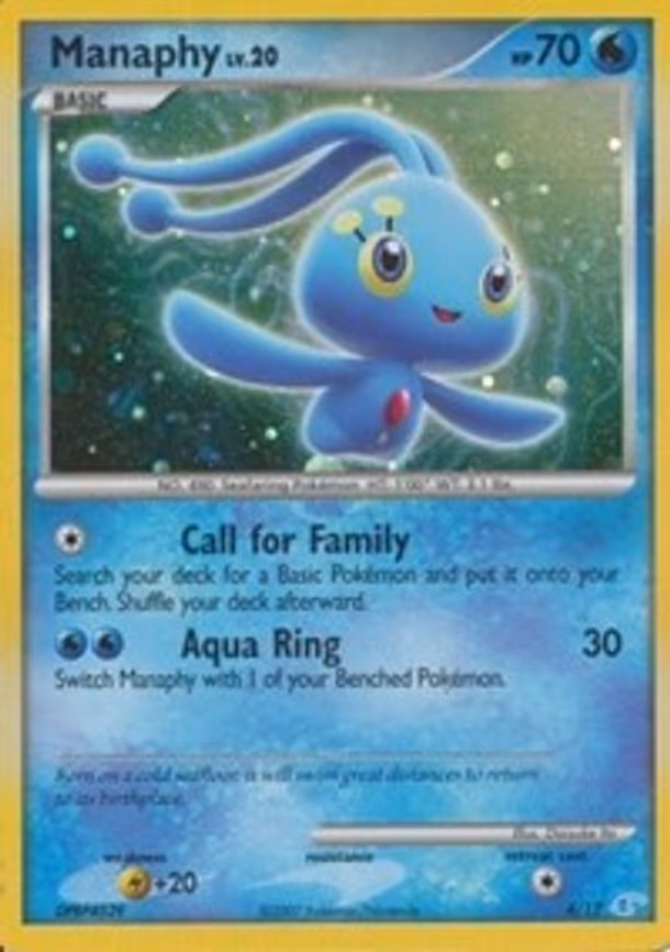Manaphy