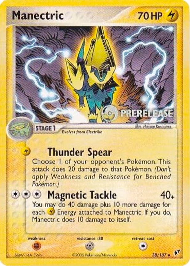 Manectric