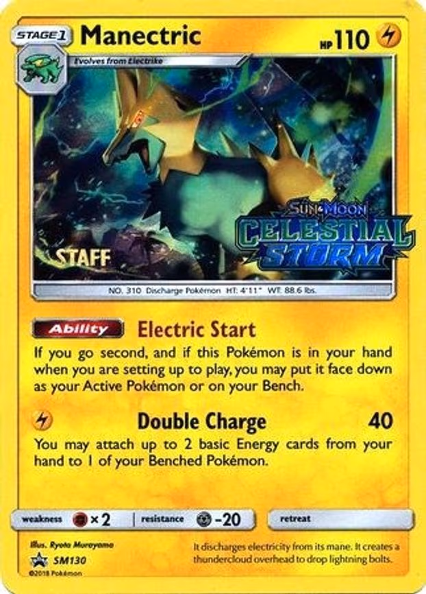 Manectric