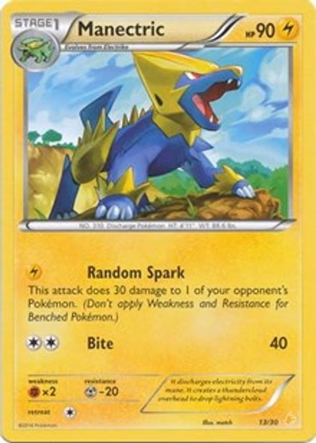 Manectric