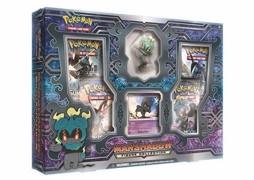 Marshadow Figure Collection