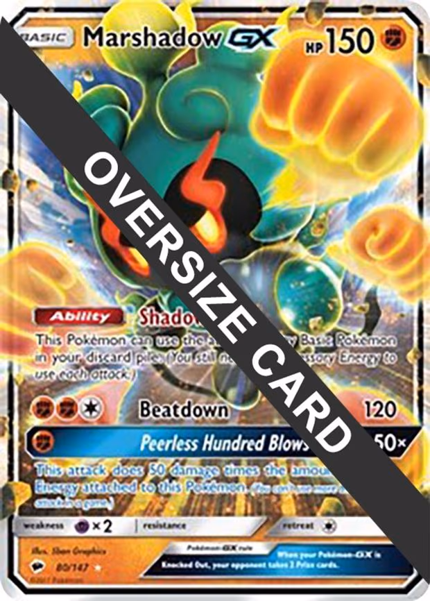 Marshadow GX