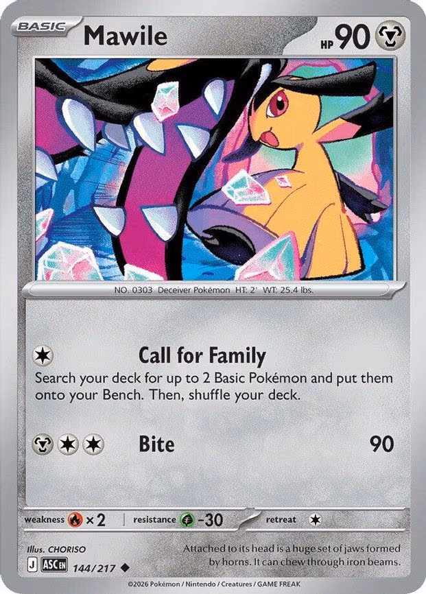 Mawile