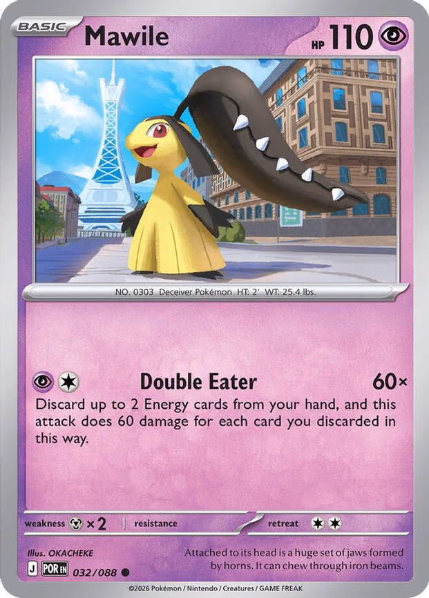 Mawile