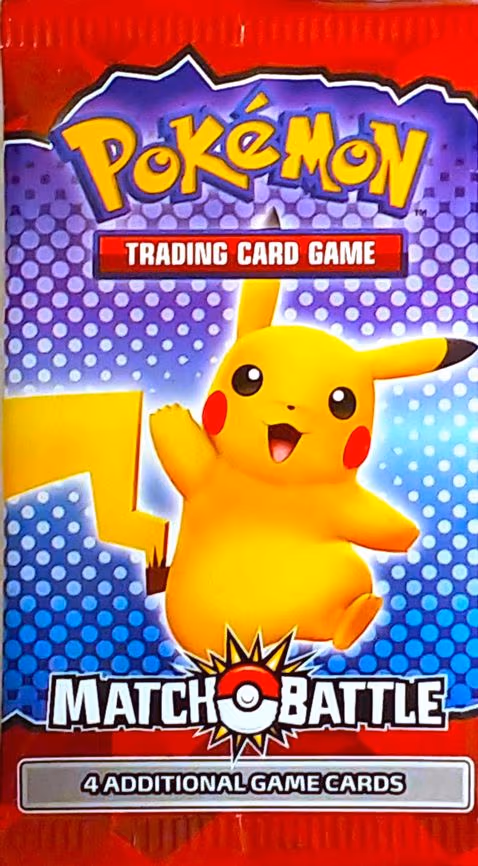 McDonald's 2022 Match & Battle Pack