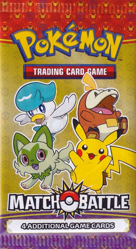 McDonald's 2023 Match & Battle Pack