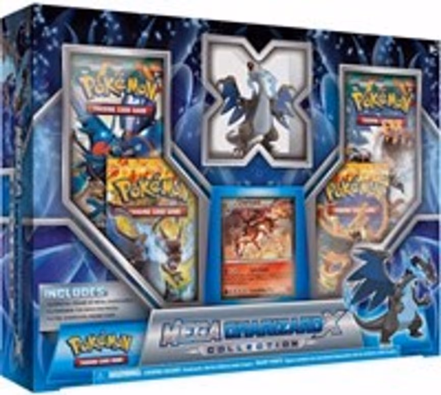 Mega Charizard X Collection