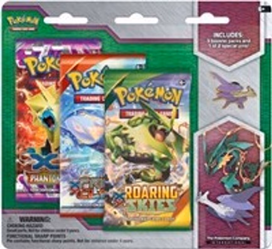 Mega Evolution Collector's Pin Blisters [Latios]