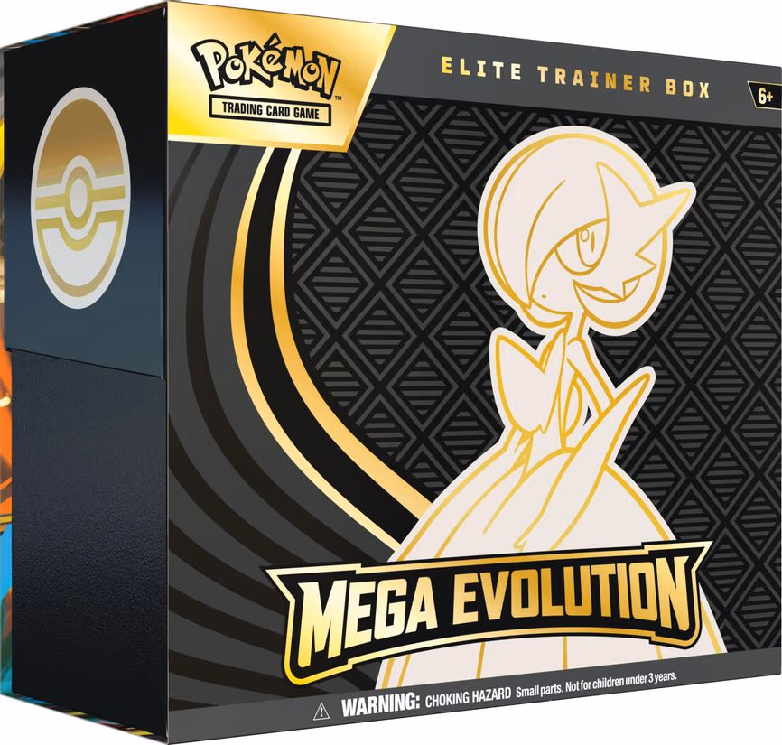 Mega Evolution Elite Trainer Box [Mega Gardevoir]