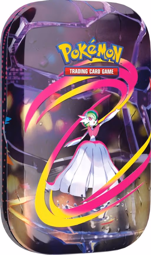 Mega Heroes Mini Tin [Mega Gardevoir]