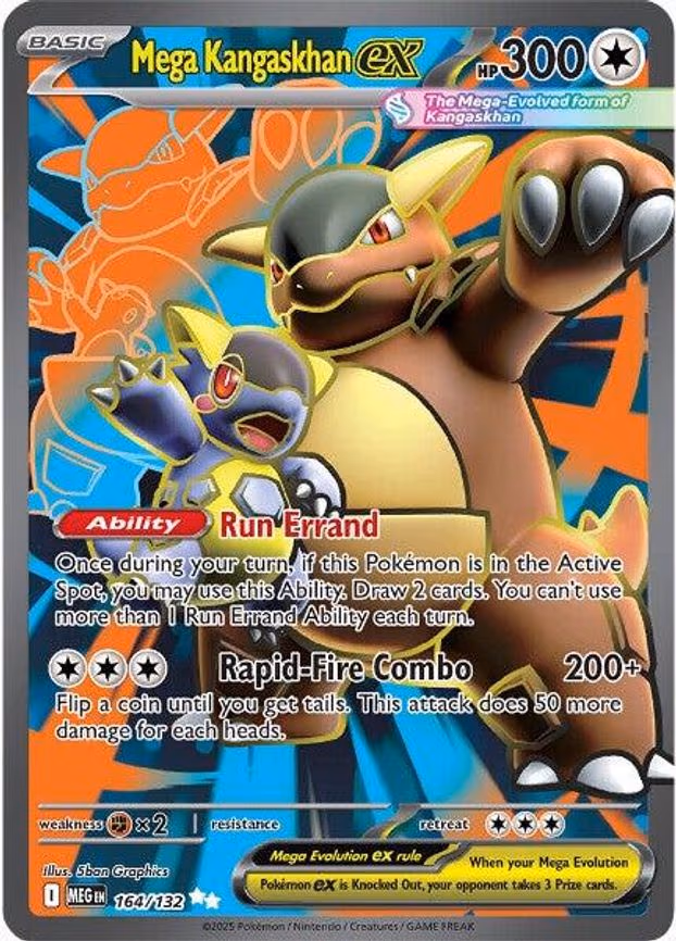 Mega Kangaskhan ex