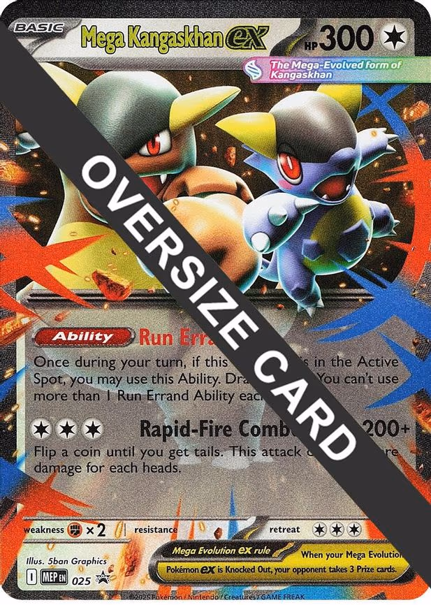 Mega Kangaskhan ex