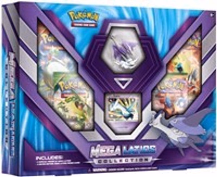 Mega Latios Collection