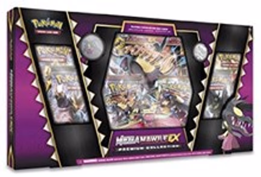 Mega Mawile EX Premium Collection