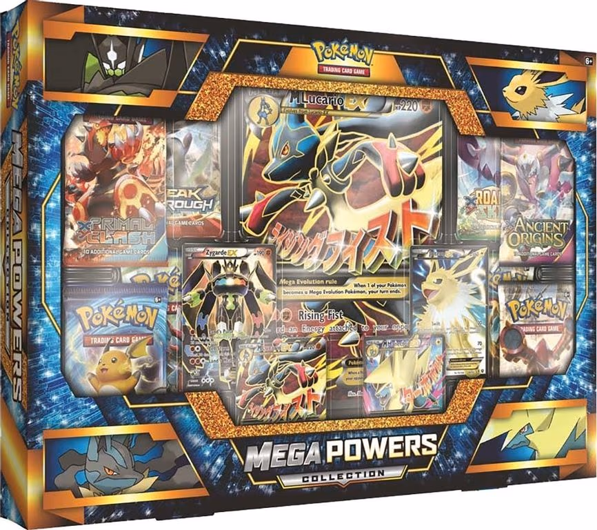 Mega Powers Collection