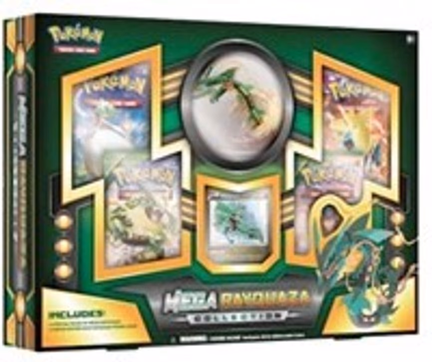 Mega Rayquaza Collection