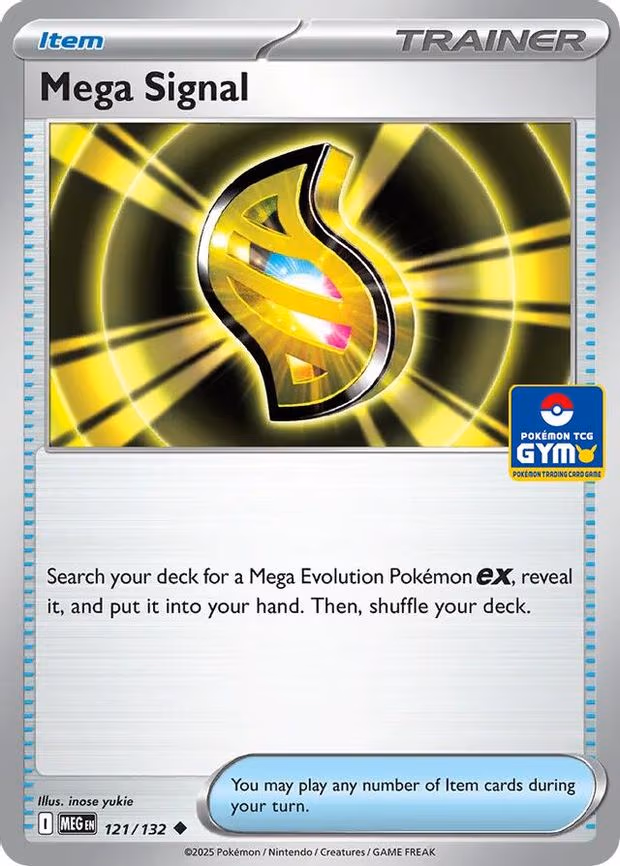 Mega Signal - Promo (121/132)
