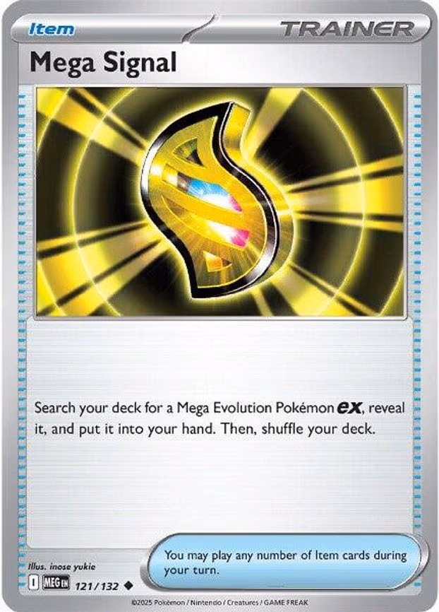 Mega Signal