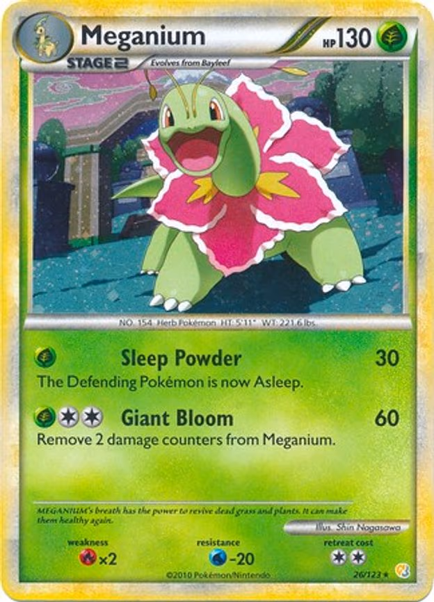 Meganium