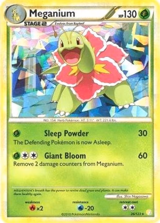 Meganium
