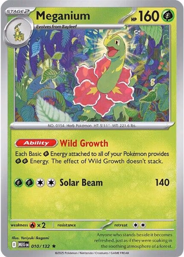 Meganium