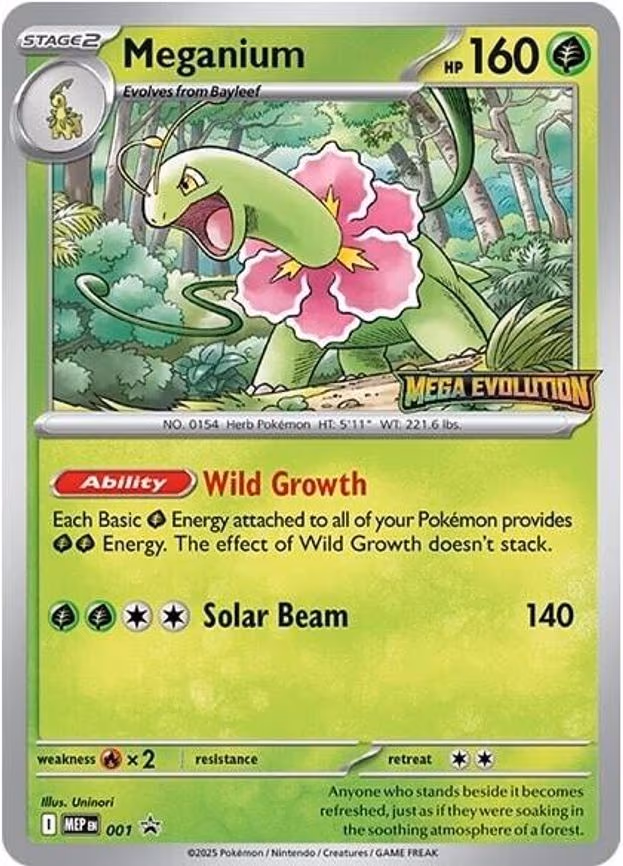 Meganium