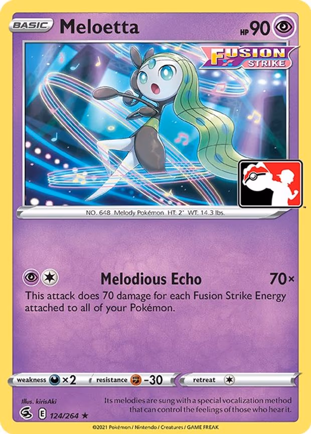 Meloetta