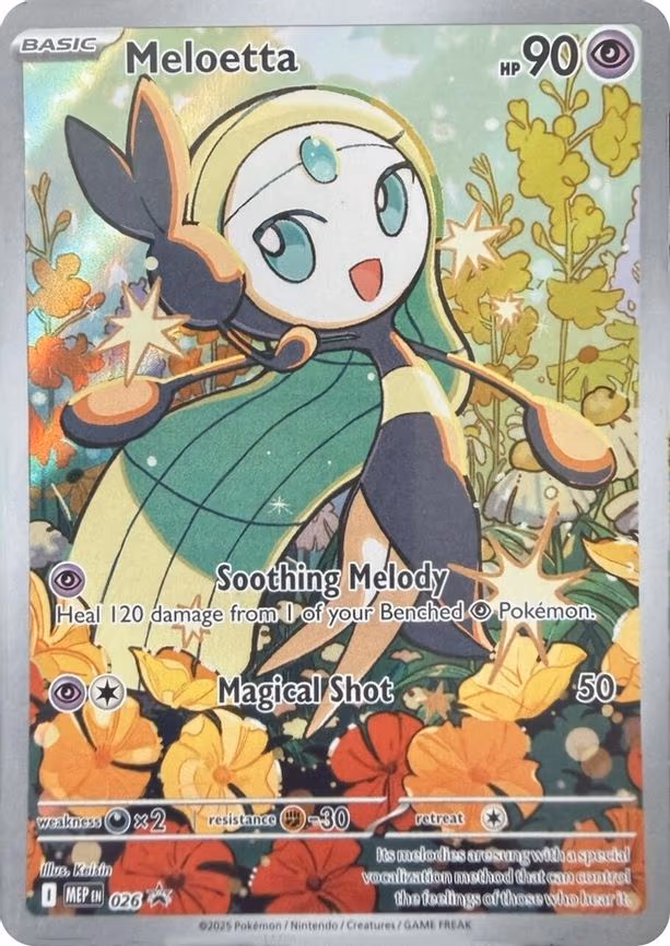 Meloetta