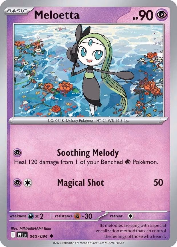 Meloetta
