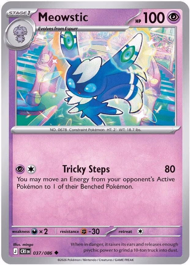 Meowstic