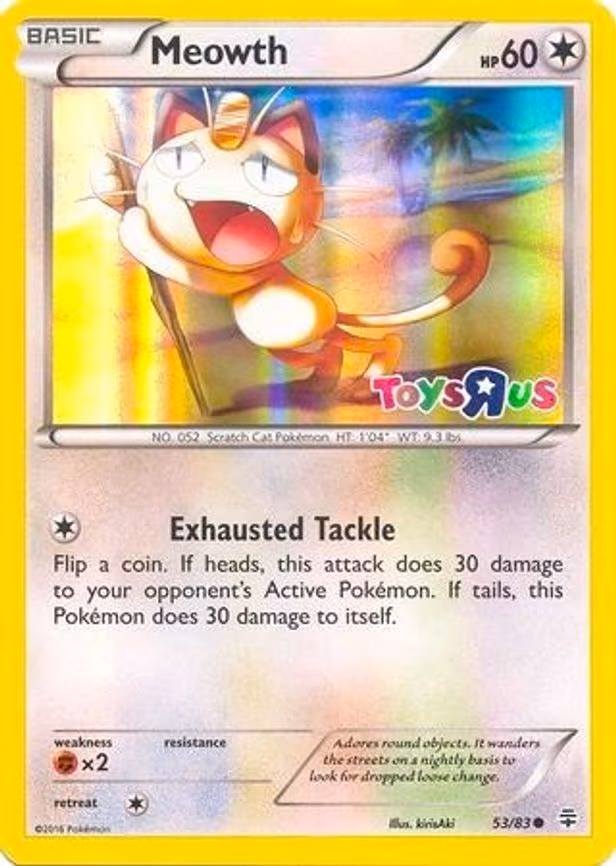 Meowth